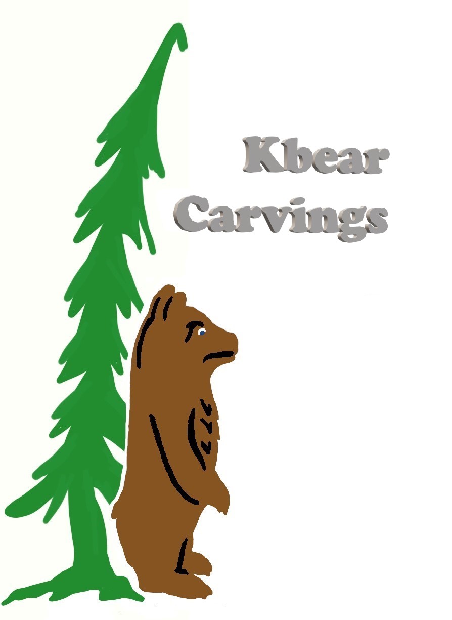 Kbear Carvings